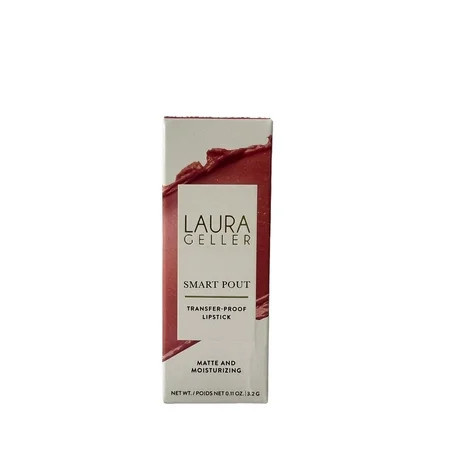 Laura Geller Smart Pout Transfer Proof Lipstick Wise | Walmart (US)