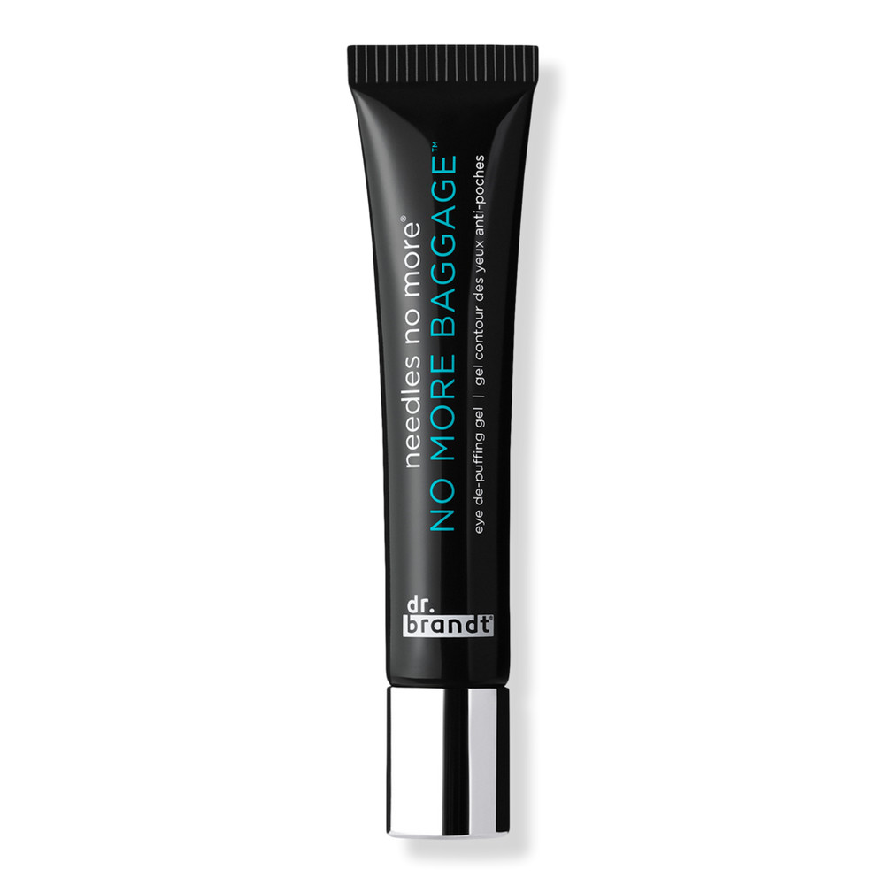 Dr. Brandt Needles No More No More Baggage Eye De-Puffing Gel | Ulta