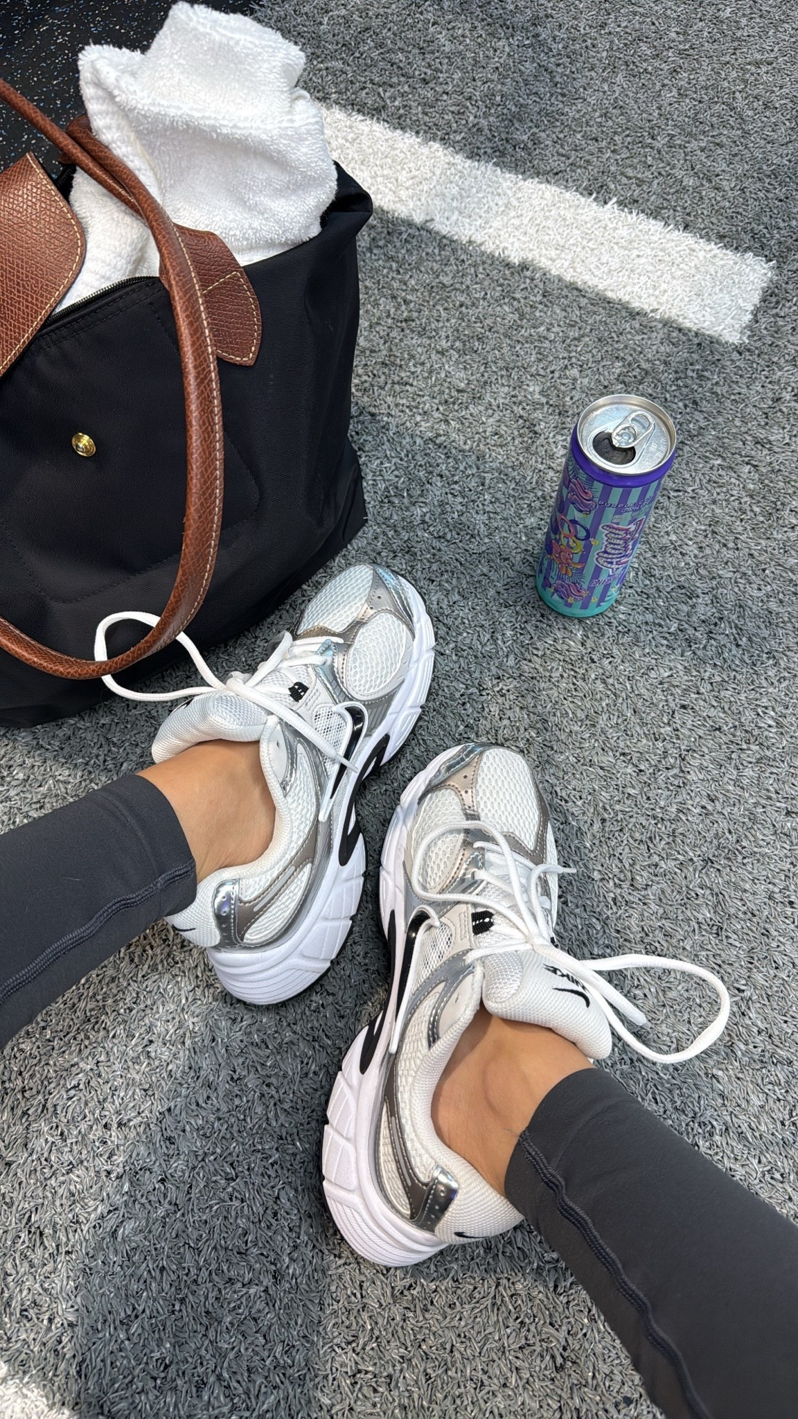 Today’s gym essentials

#LTKgrwm #LTKfitnessgoals #LTKActive