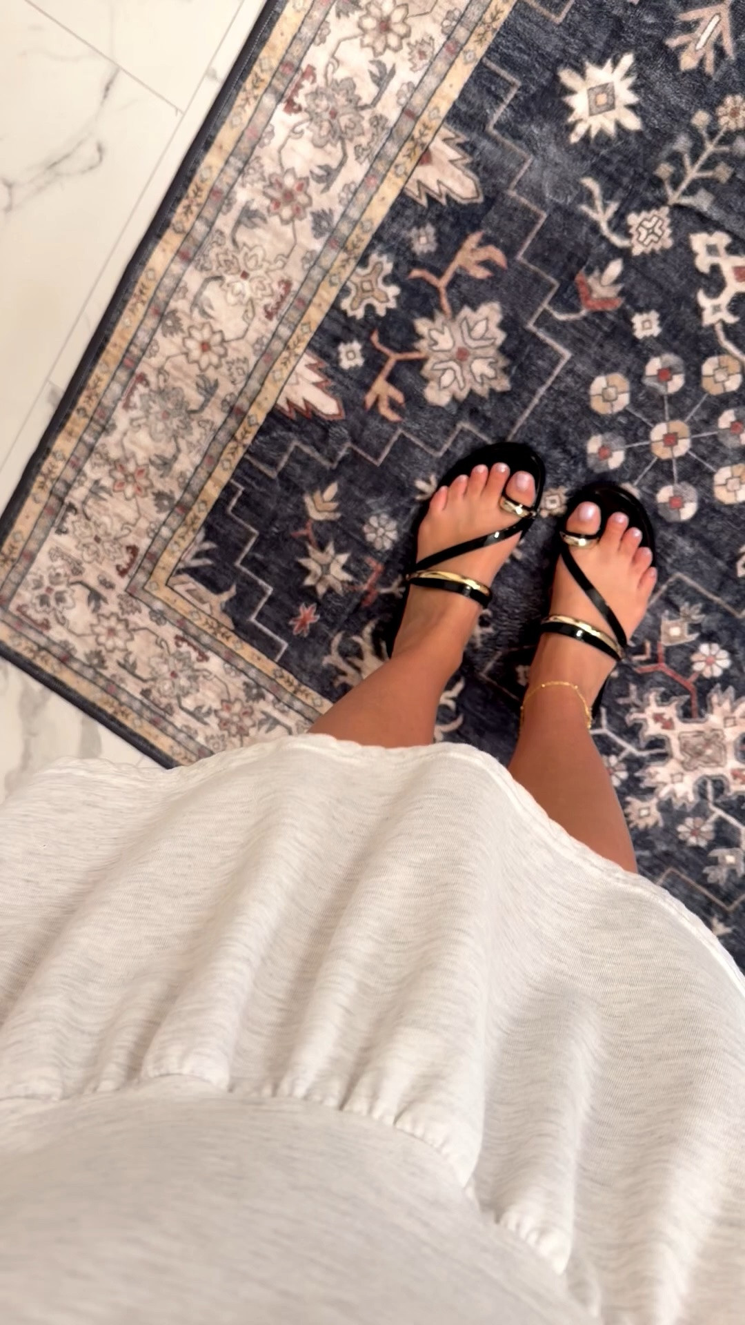 Jelly sandals