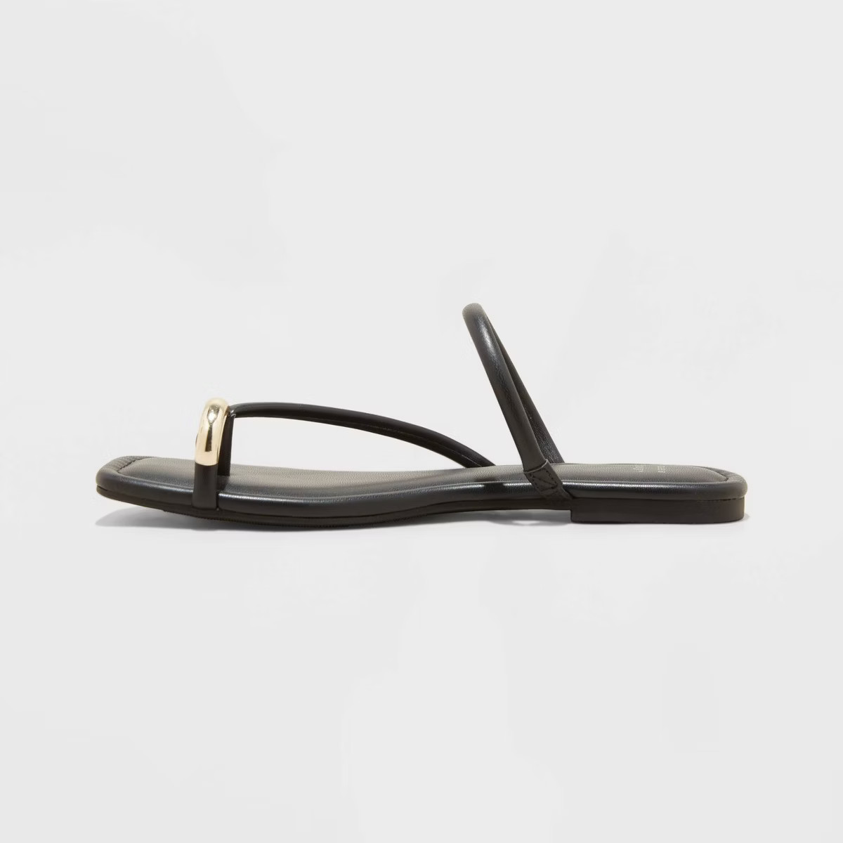 Women's Hanna Toe Ring Thong Sandals - A New Day™ | Target