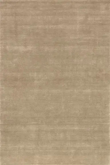 Arrel Speckled Wool-Blend Rug | Truffle Brown | Rugs USA