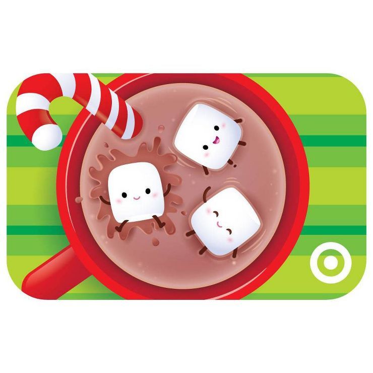 Marshmallow Friends Target GiftCard | Target