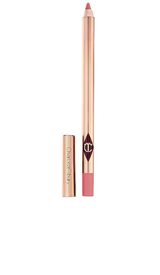 Lip Cheat Lip Liner in Pillow Talk Medium | Revolve Clothing (Global)