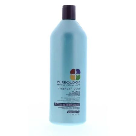 Pureology Strength Cure Shampoo 33.8 oz | Walmart (US)