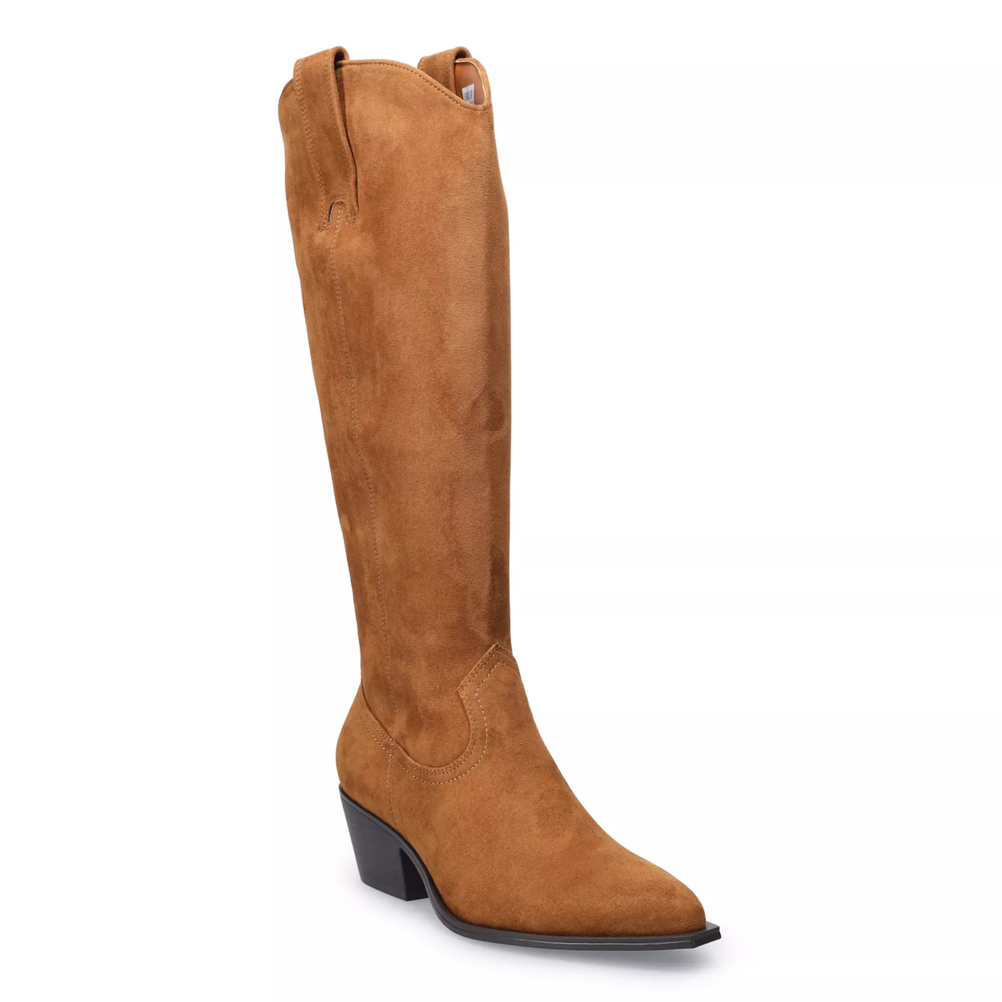 Sonoma Goods For Life® Tall Western Women's Boots | Kohl's