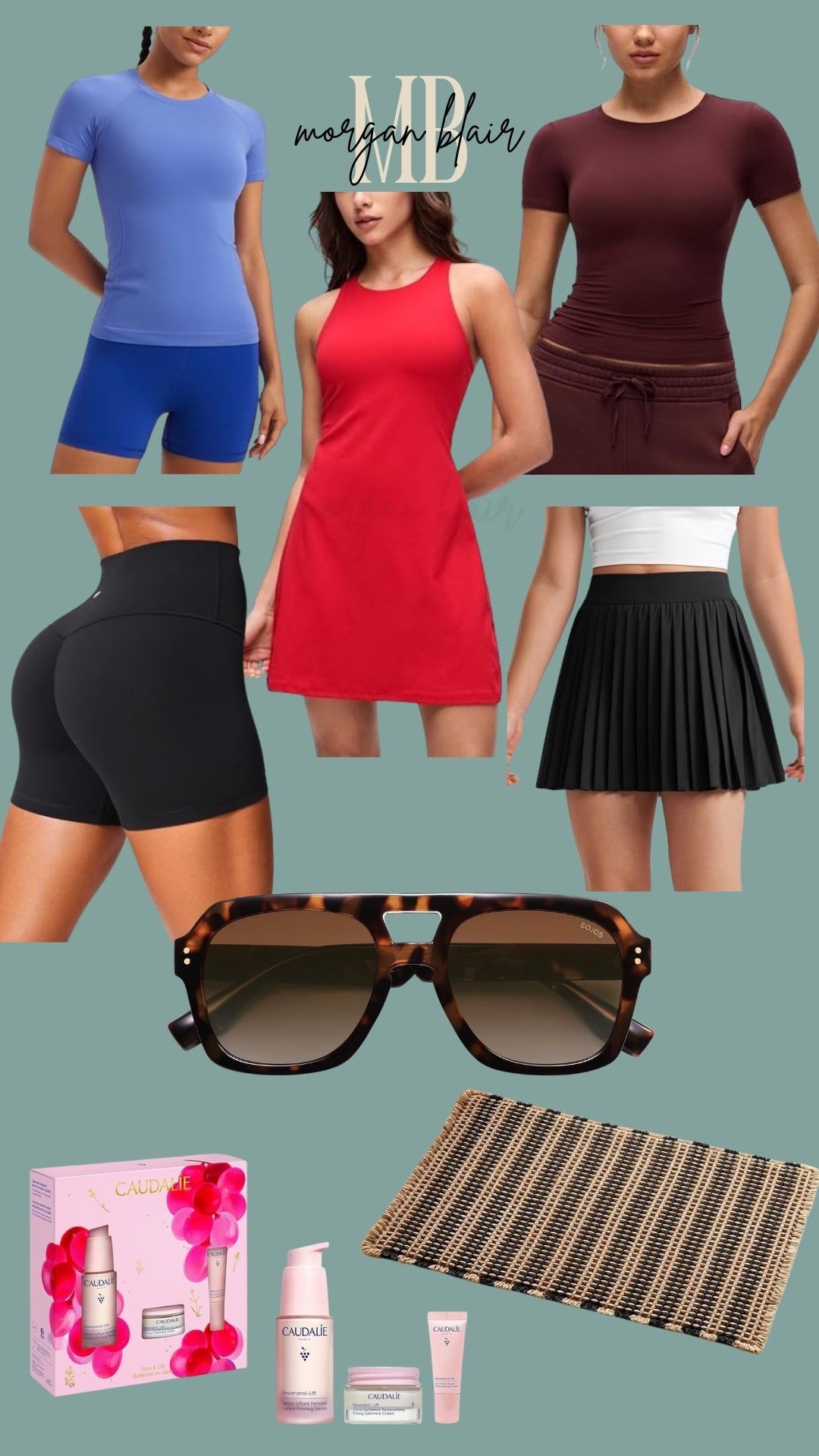 My prime day order! Skort is girls and the best quality along with everything else! My ride or die sunglasses, new skincare, and bath decor! 

Prime day deals, athletic gear, athletic clothing, women’s, girls, sunglasses, skincare

#LTKselfcare #LTKActive #LTKSaleAlert