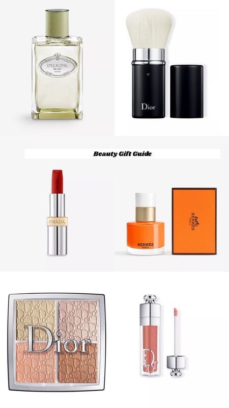 Beauty Edit x Gift Guide  x Gift ideas 

#LTKSeasonal #LTKfindsunder50 #LTKGiftGuide