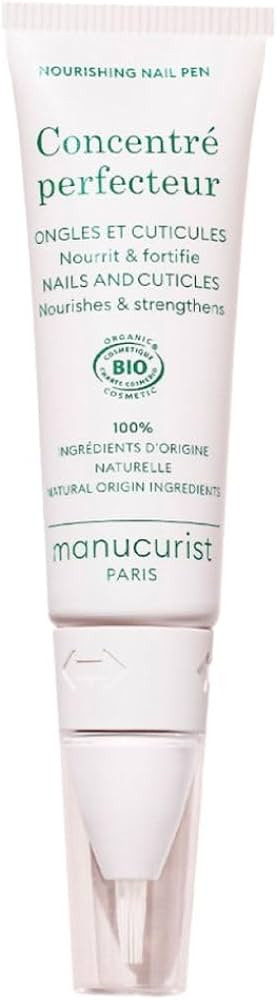 Manucurist Concentré Perfecteur - Nourishing and Fortifying Nail Pen - Vegan & Made in France - ... | Amazon (US)