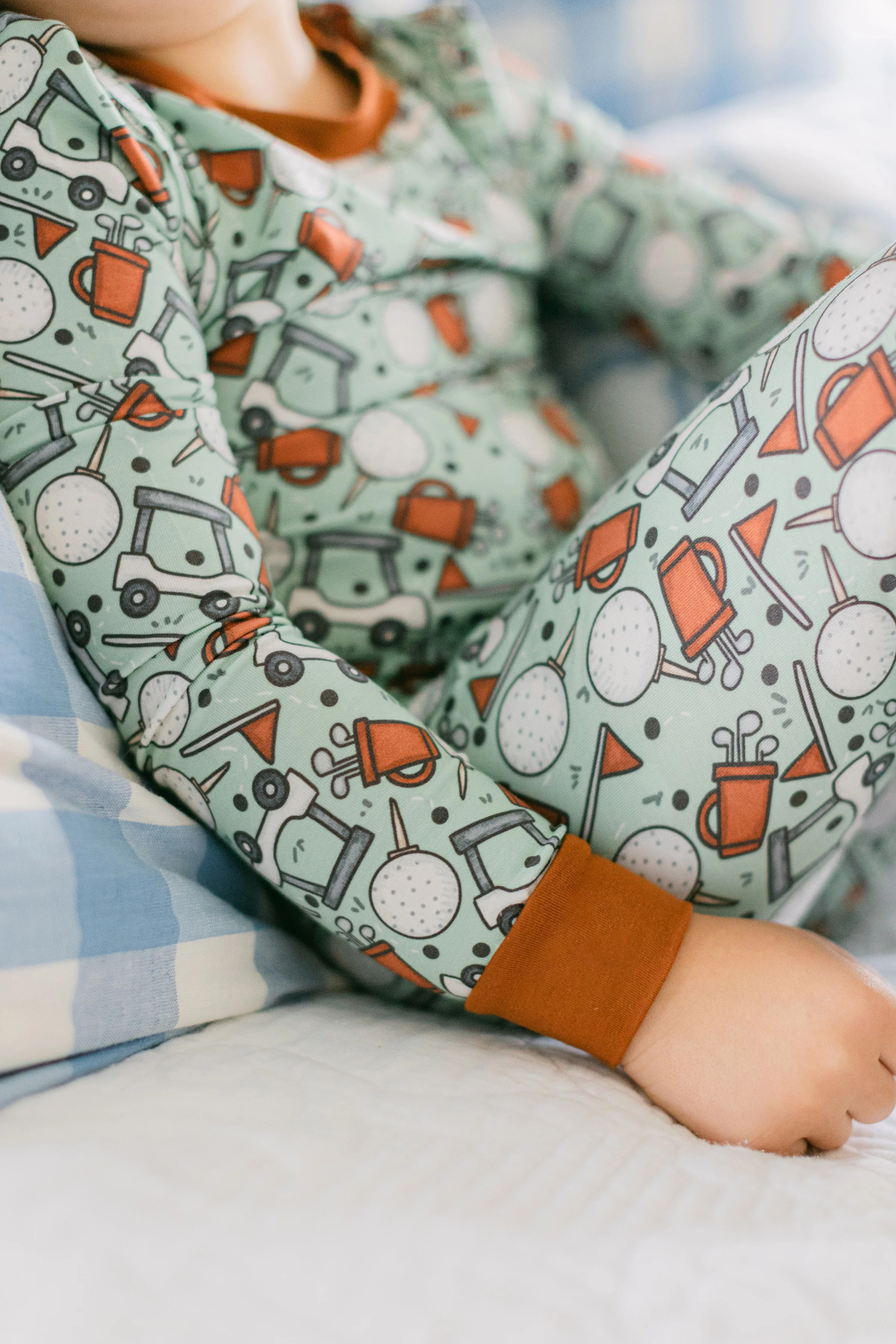Fore Premium PJ Set | Poppy Kids Co