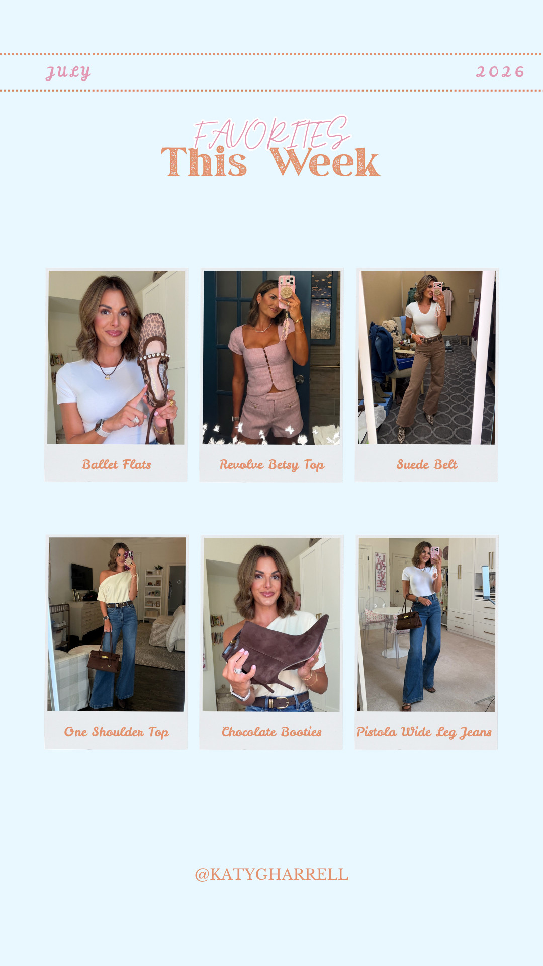 Top items y'all loved this week💕 

 #LTKootd #LTKSeasonal #LTKSaleAlert