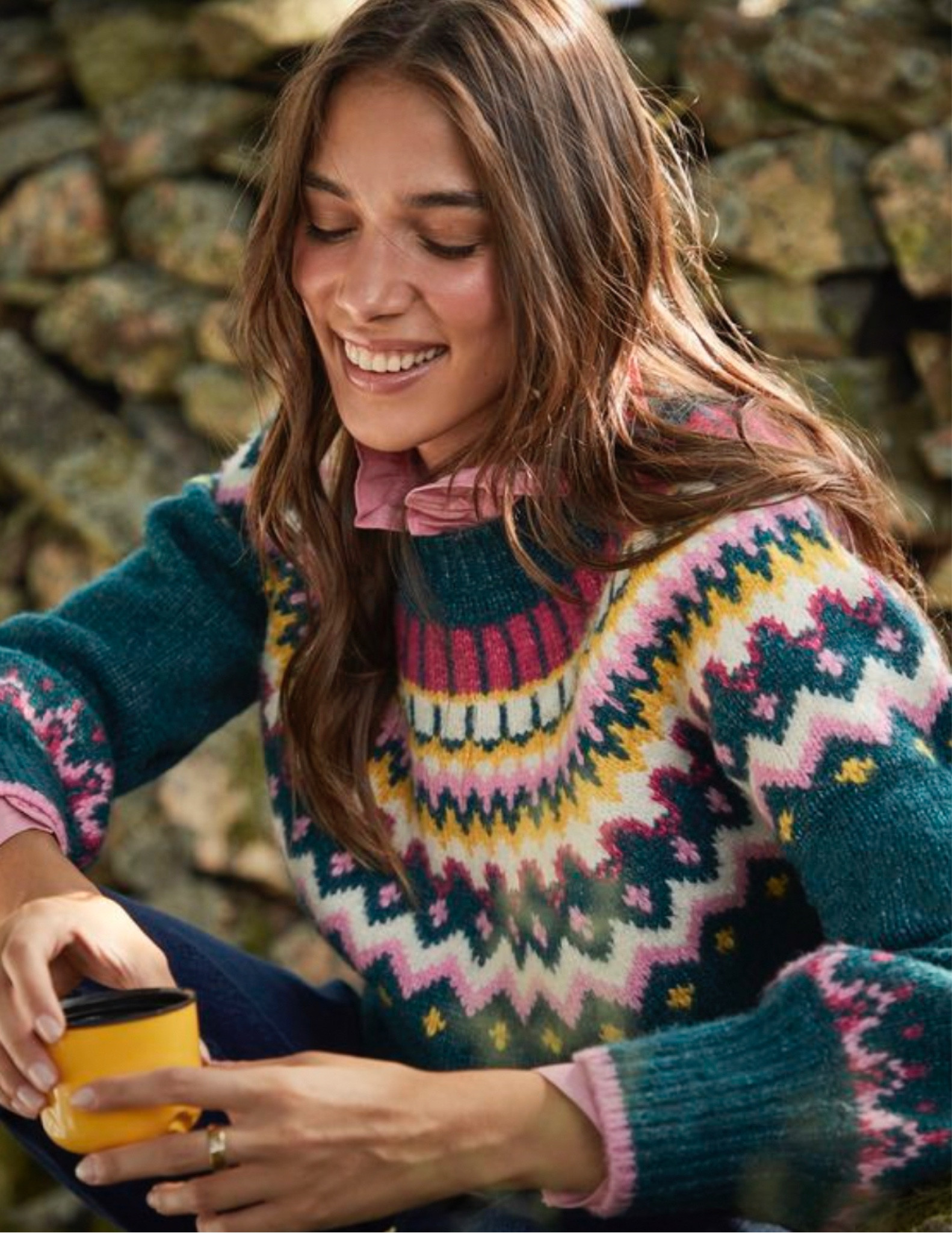 Fair Isle Sweaters

#LTKHoliday #LTKsalealert #LTKSeasonal
