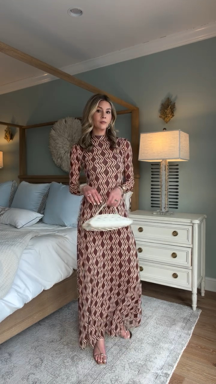 this under $200 dress is one of my closet favorites! comment SHOP for links! it’s perfect for a date night, eventworthy, really works for all the things 🤎 also, these shoes are SO comfortable - own them in 3 colorways. & this gold cuff is one of my most worn!

#LTKdayinmylife #LTKootd #LTKgrwm