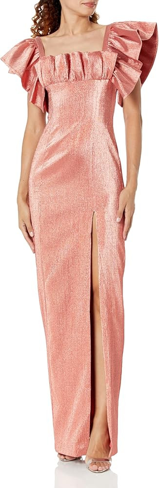 Black Halo Women's Prince Gown | Amazon (US)