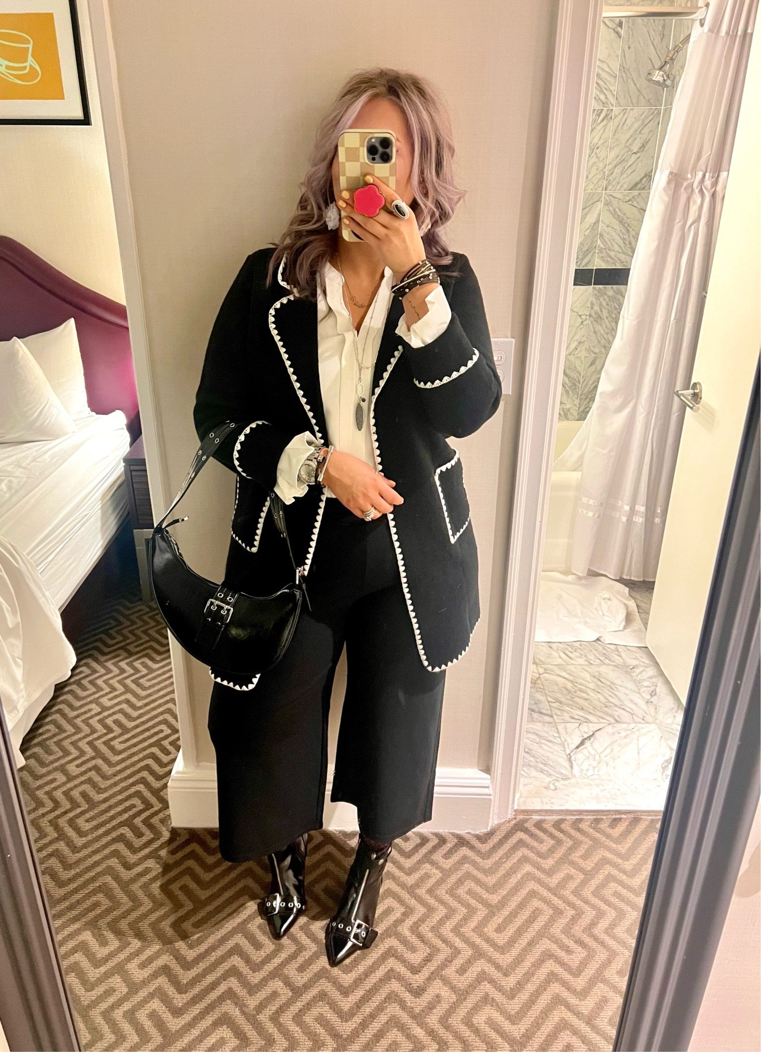 #amazon #amazonfashion amazon finds, amazon find, amazon style, amazon fashion, amazon clothing, amazon outfit, found it on amazon, amazon fashion finds, amazon summer, amazon spring, amazon fall, amazon winter, amazon outfit inspo, amazon outfit inspiration, amazon curves, amazon curvy, curvy amazon, midsize amazon, amazon midsize, amazon ootd, amazon shopping, new on amazon #workwear #work #outfit #workwearoutfit #workwearstyle #workwearfashion #workwearinspo #workoutfit #workstyle #workoutfitinspo #workoutfitinspiration #worklook #workfashion #officelook #office #officeoutfit #officeoutfitinspo #officeoutfitinspiration #officestyle #workstyle #workfashion #officefashion #inspo #inspiration #slacks #trousers #professional #professionalstyle #professionaloutfit #professionaloutfitinspo #professionaloutfitinspiration #professionalfashion #professionallook #dresspants #blazer #outfit #ideas #ootd #oversized #double #breasted #jacket #lined blazer, blazer outfit ideas, blazer styling, how to style a blazer, how to wear a blazer, blazer ideas, blazer look, blazer outfit, blazer outfit inspo, blazer outfit inspiration, casual blazer, workwear blazer, work blazer, jacket, double breasted blazer, blazer outfits, blazer outfit ideas, work outfit, workwear outfit, blazers under $50, blazers under $100 

#LTKFindsUnder50 #LTKMidsize #LTKWorkwear