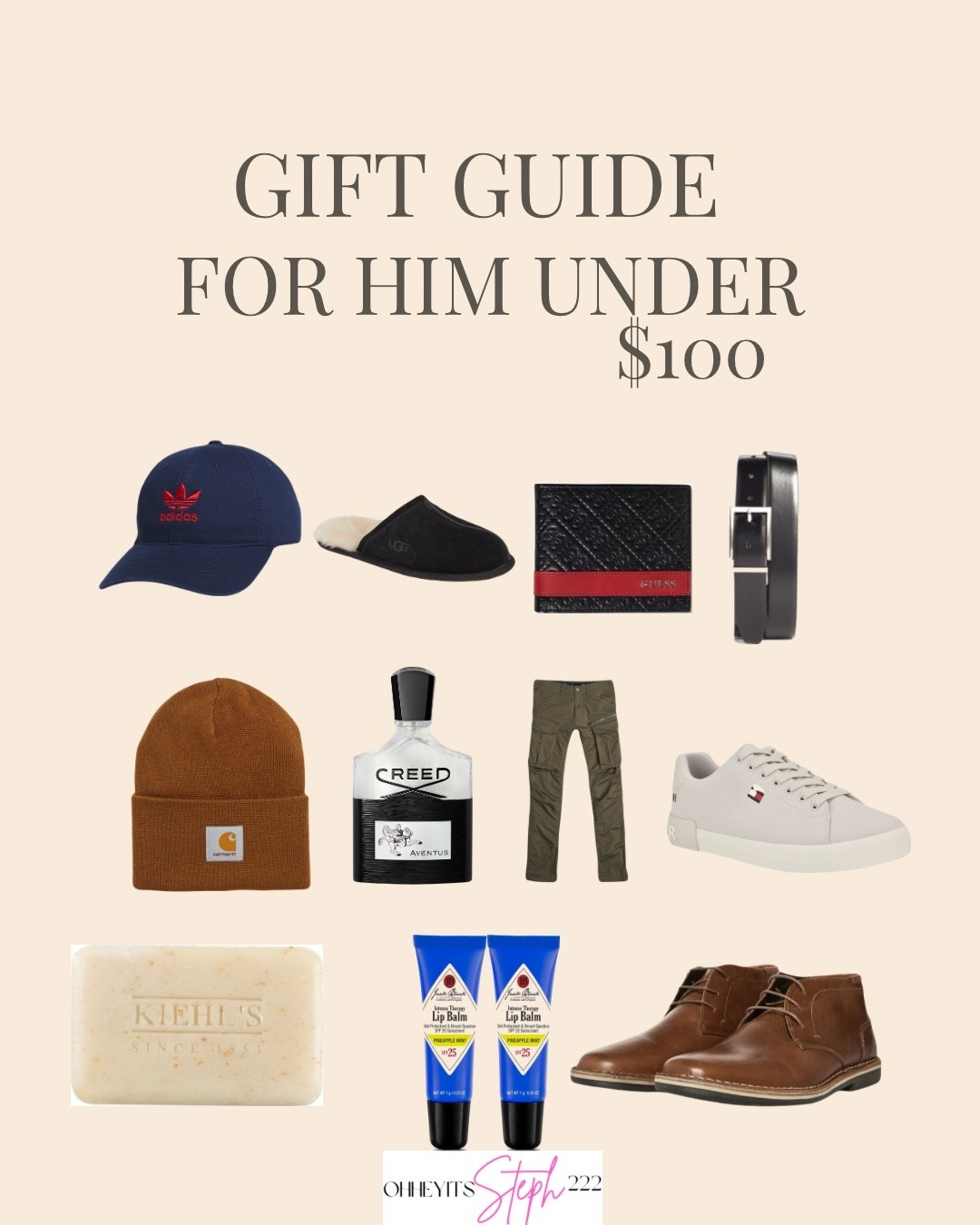 Gift guide for him under 100

#LTKMens #LTKFindsUnder100 #LTKGiftGuide