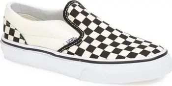 Classic Checkerboard Slip-On | Nordstrom