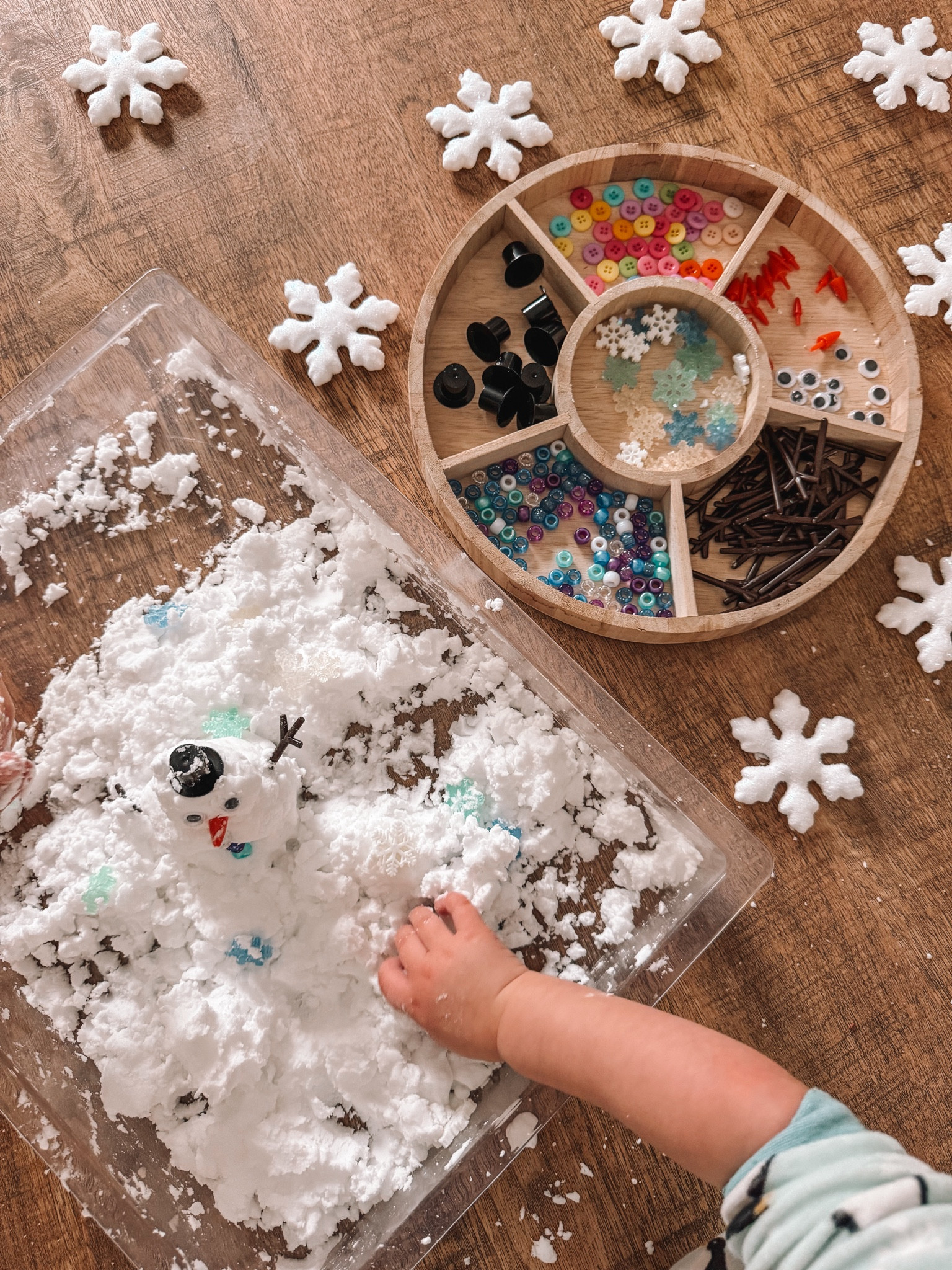 Two ingredient snow for this snowy day ❄️☃️

#LTKSeasonal #LTKFamily #LTKKids