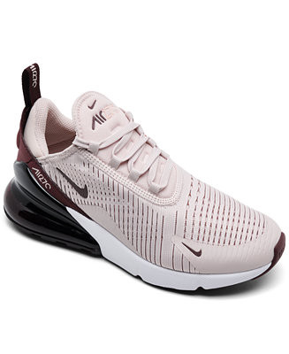 Nike Women's Air Max 270 Casual Sneakers from Finish Line - Macy's | Macy's