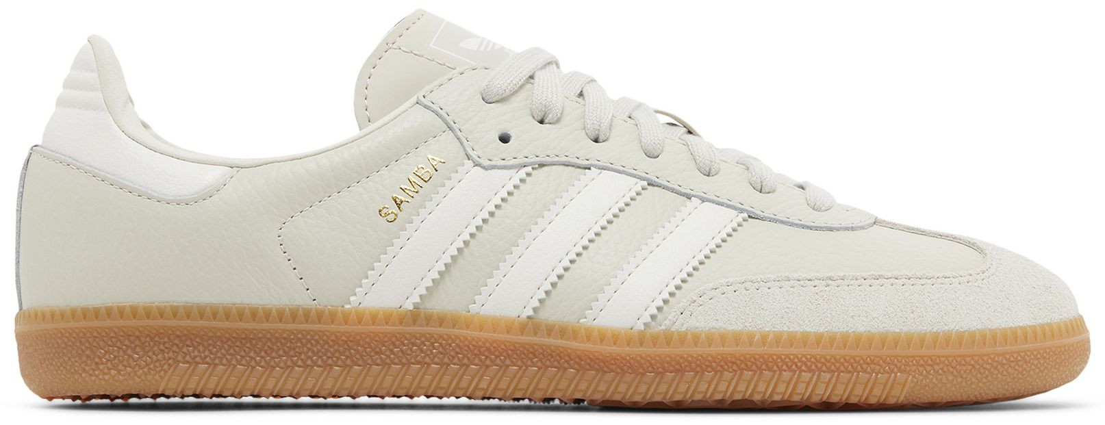 Wmns Samba OG 'Aluminium Gum' | GOAT