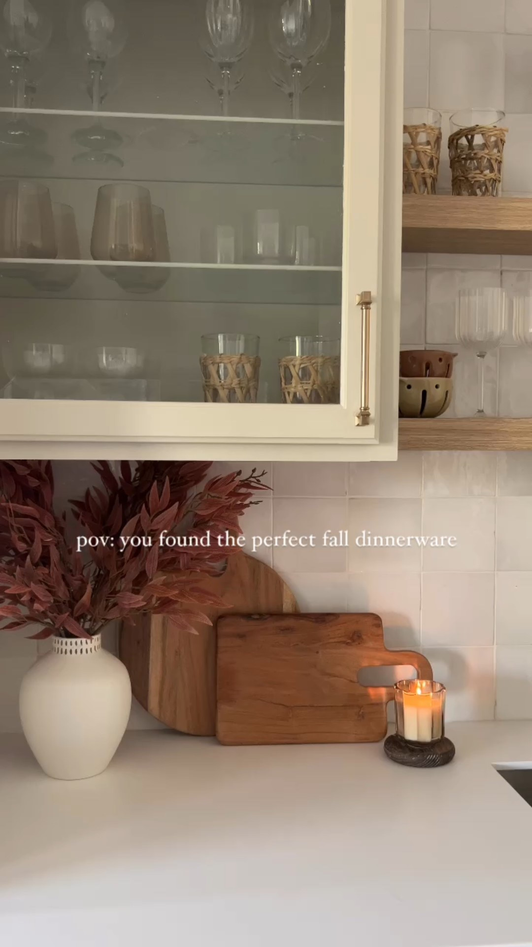 This budget friendly dinnerware is so pretty for fall!

Fall table, fall decor, tableware, dinnerware 

#LTKFindsUnder50 #LTKHome #LTKSaleAlert