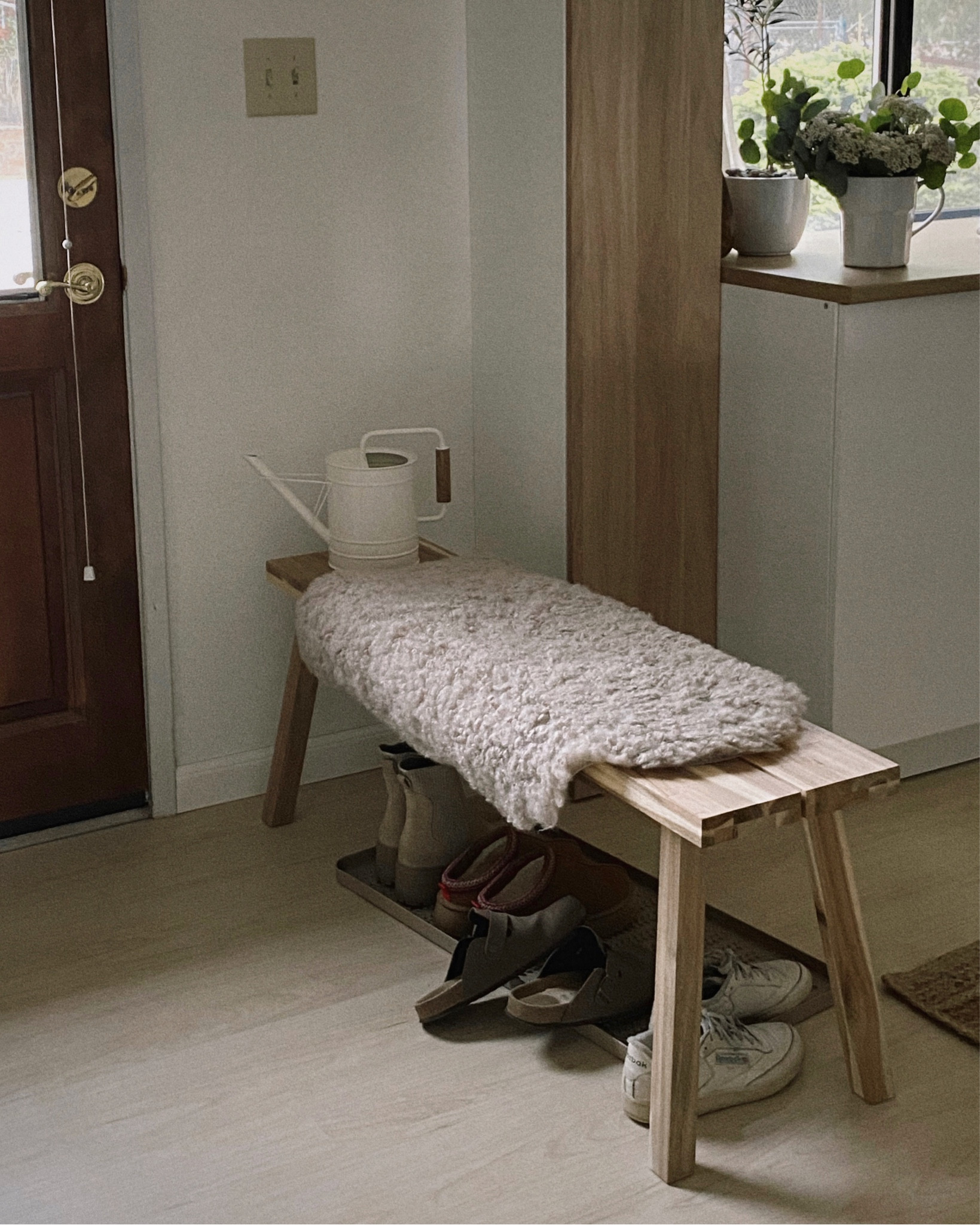 Mudroom decor, home decor, interior design, home styling, entryway, mudroom setup. 

#LTKunder100 #LTKGiftGuide #LTKhome