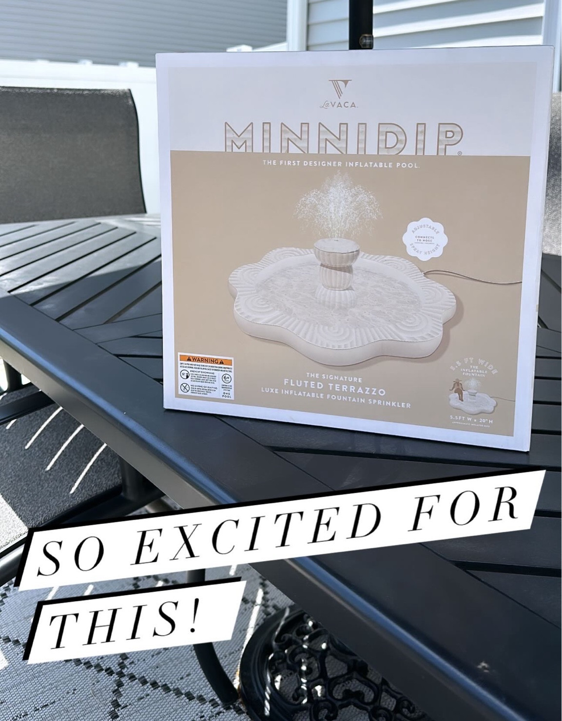 Minnidip Pool. Target Swim. Target Find. Kids Pool. Fountain 

#LTKkids #LTKswim #LTKbaby