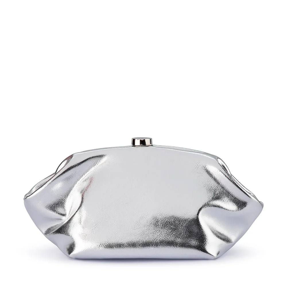 TALLY Metallic Clutch | Olga Berg (AU)