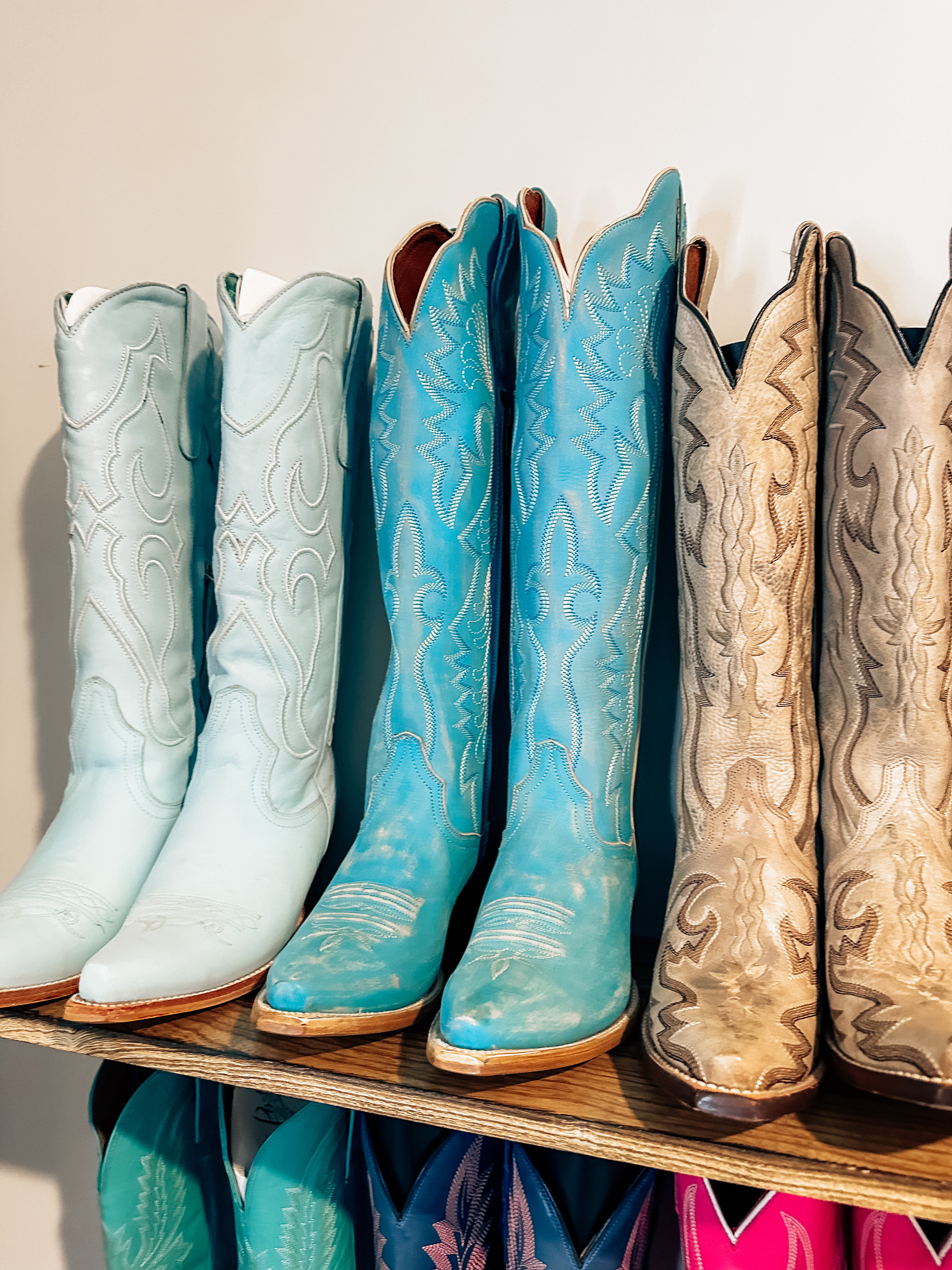 My favorite Cowgirl boots - makes a great gift idea 

#LTKGiftGuide #LTKHoliday #LTKCyberWeek