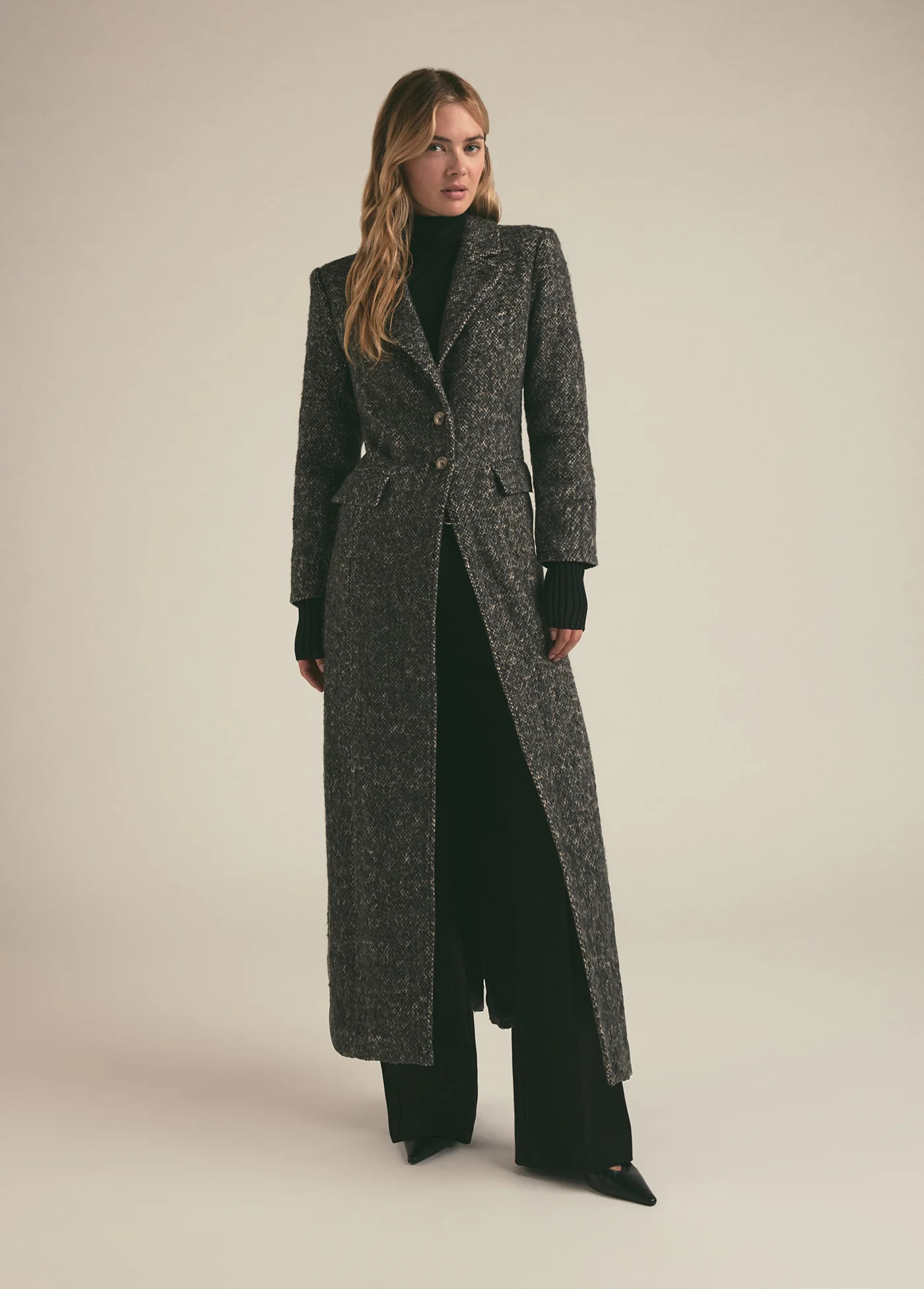 THE CITY COAT | Favorite Daughter