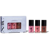 Saie Mini Dew Blush Trio (Worth £36.00) | Cult Beauty