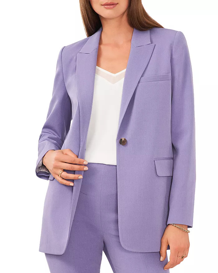 One Button Blazer | Bloomingdale's (US)