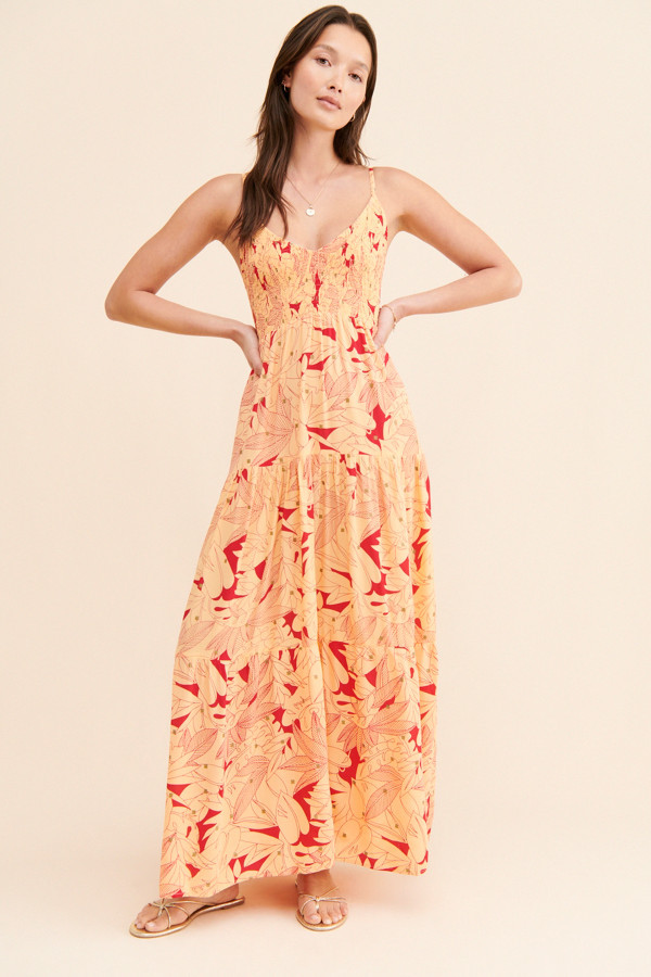 Thea Maxi Dress | Nuuly