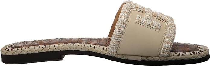 Sam Edelman Women's Fitz Flat Sandal | Amazon (US)