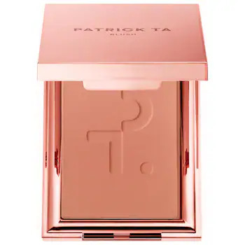 Monochrome Moment Velvet Blush - PATRICK TA | Sephora | Sephora (CA)