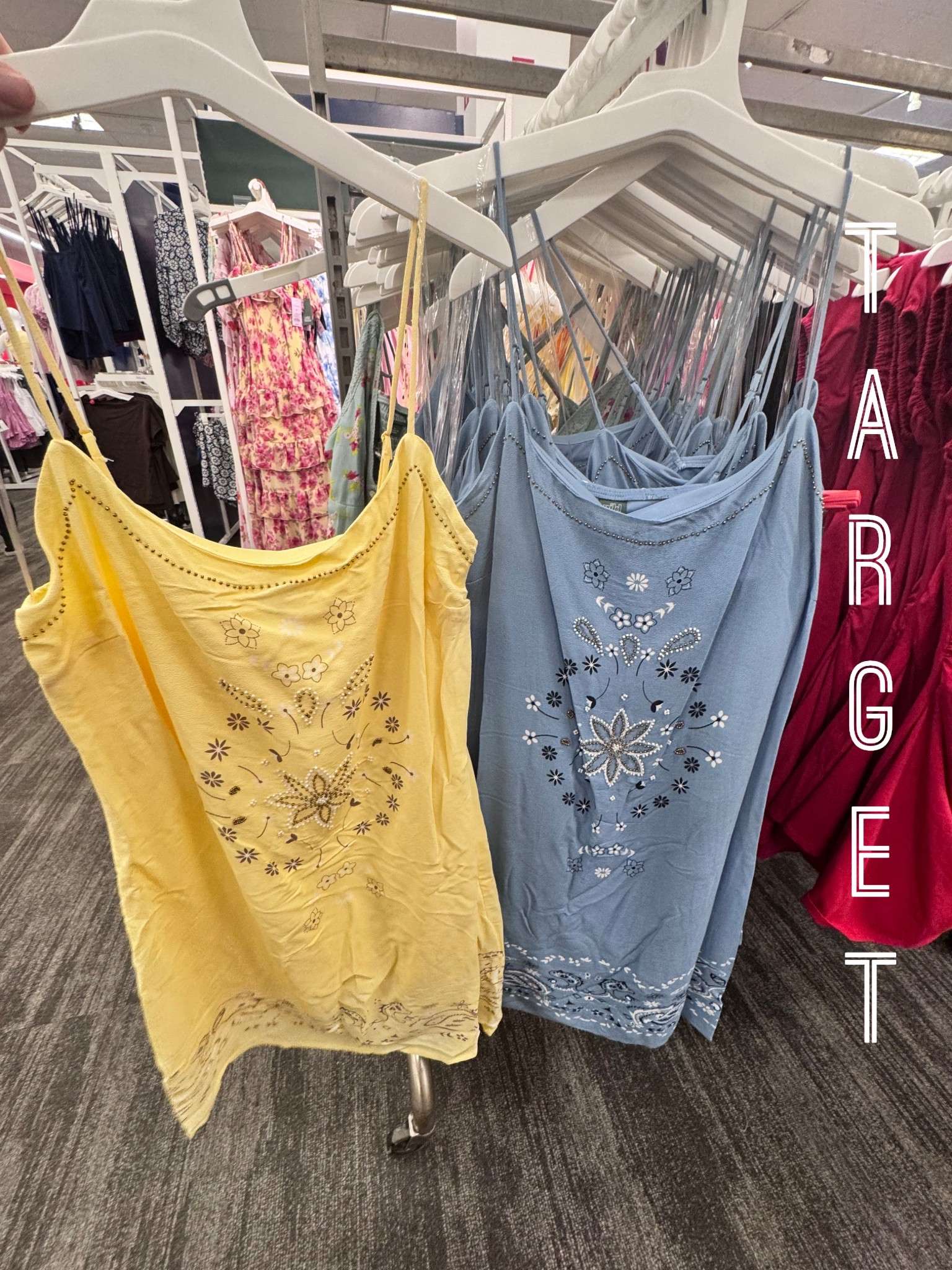 Target Wild Fable Women's Bandana Mini Shift Dress