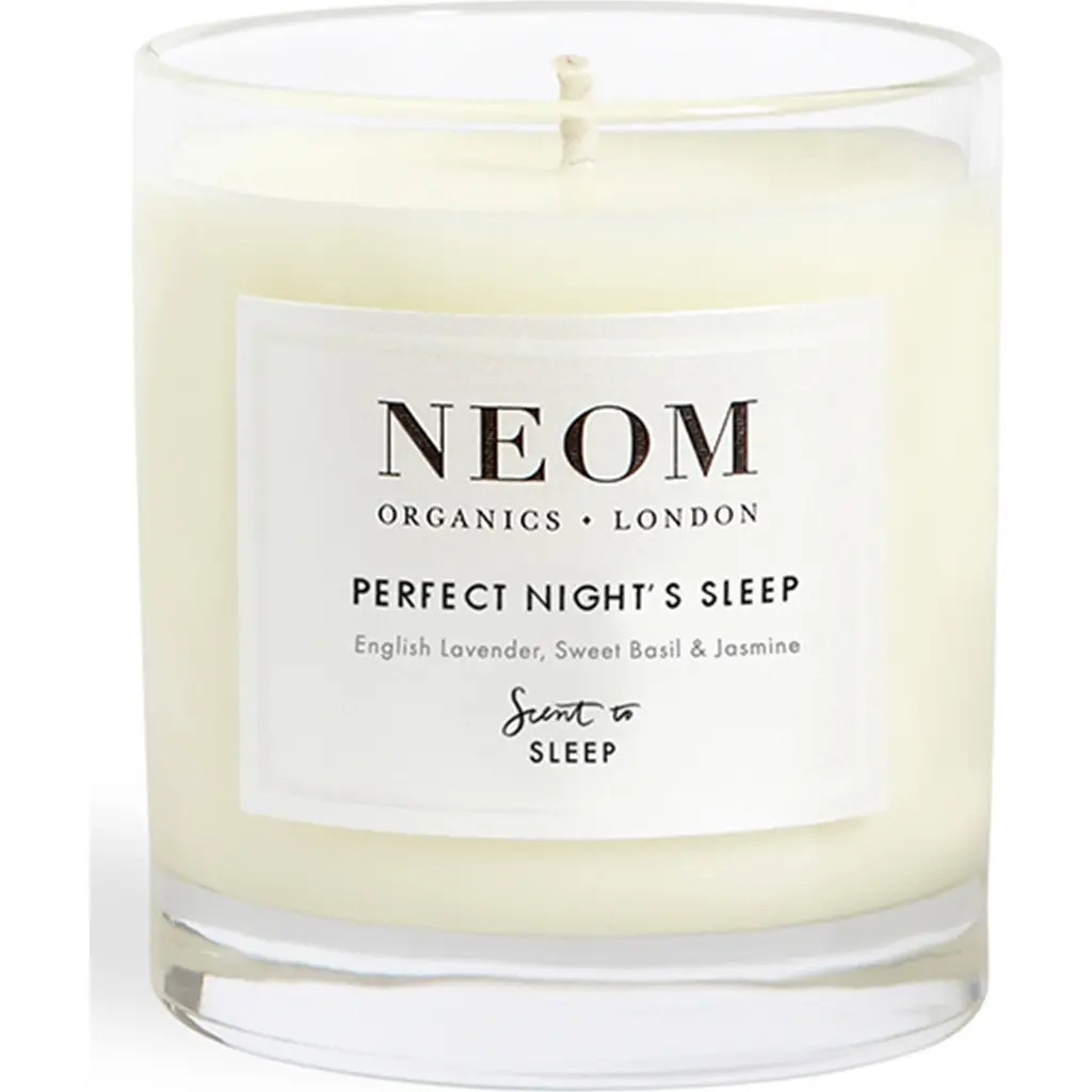 NEOM Wellbeing Perfect Night's Sleep Candle at Nordstrom, Size 6.52 Oz | Nordstrom