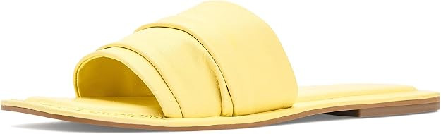 Free People Women's Evelyn Slip On Sandals | Amazon (US)