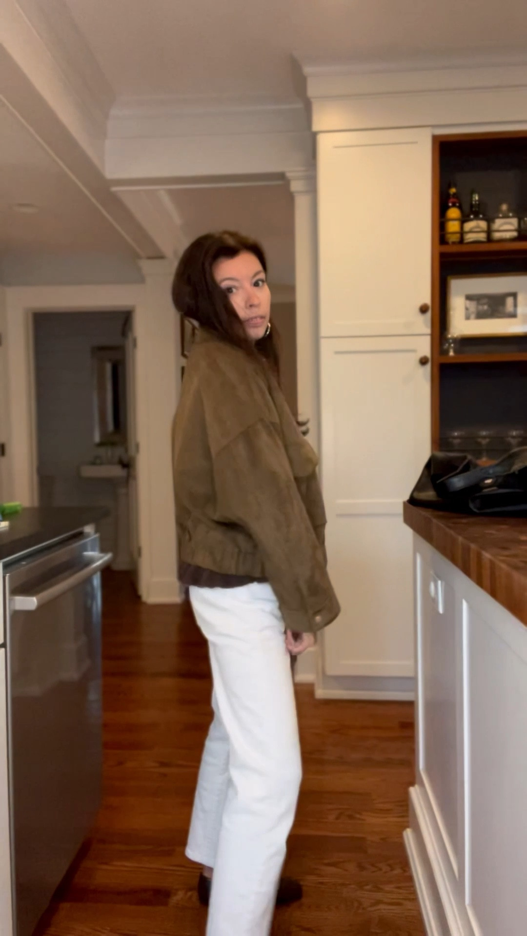 today’s ootd 🤍

#LTKStyleTip #LTKFindsUnder100 #LTKPetite