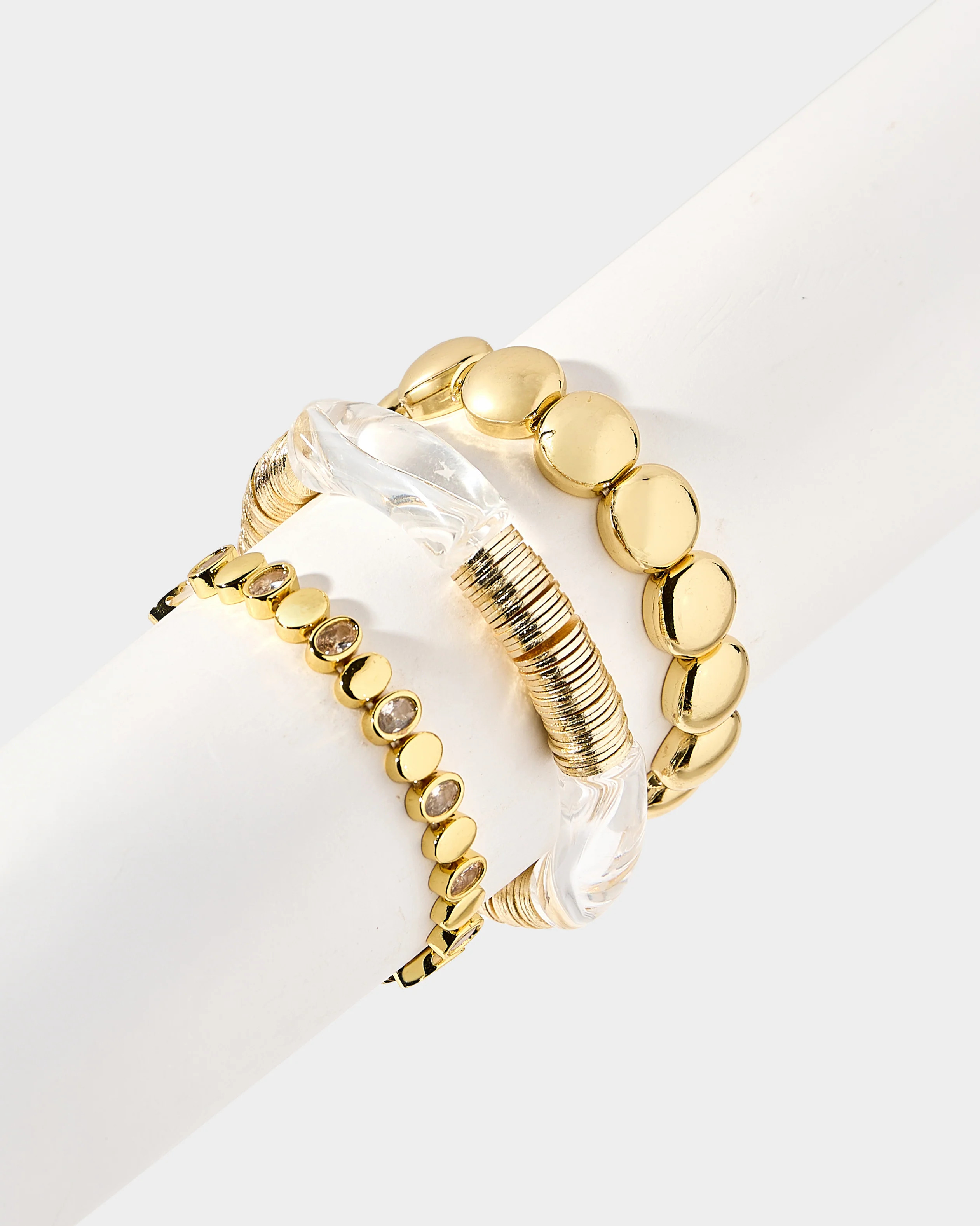 MK Stack | Allie + Bess