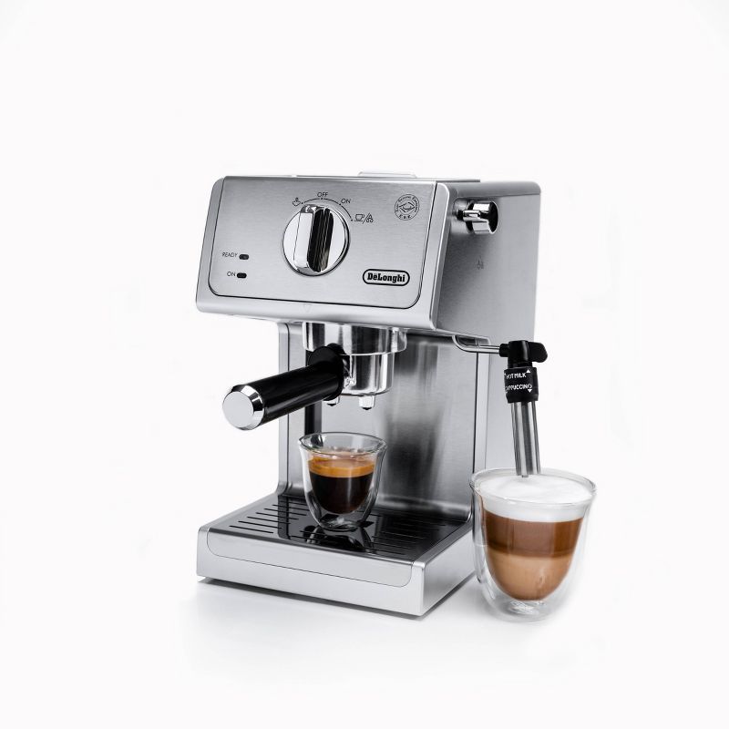 De'Longhi 15 Bar Pump Espresso Machine - ECP3630 | Target