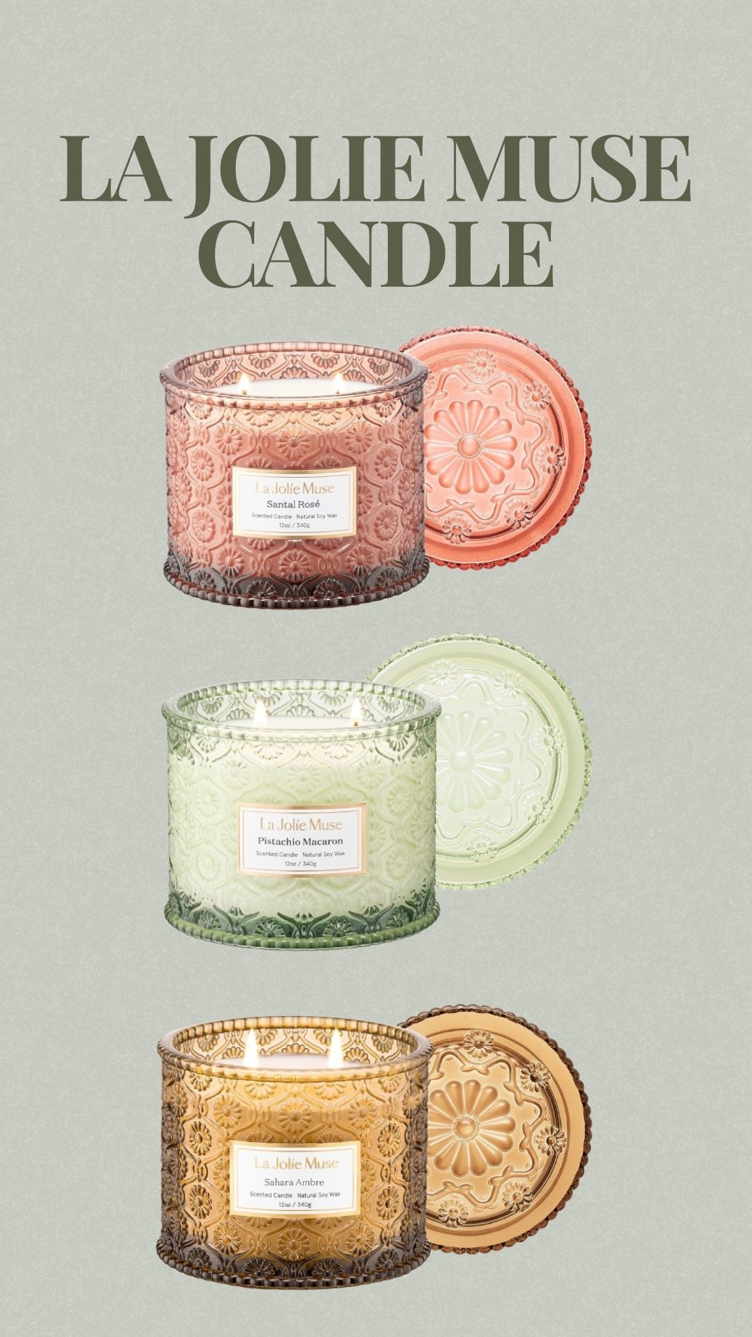 Amazon’s Big Spring Sale is LIVE - La Jolie Candles 

#LTKselfcare #LTKHome #LTKSaleAlert