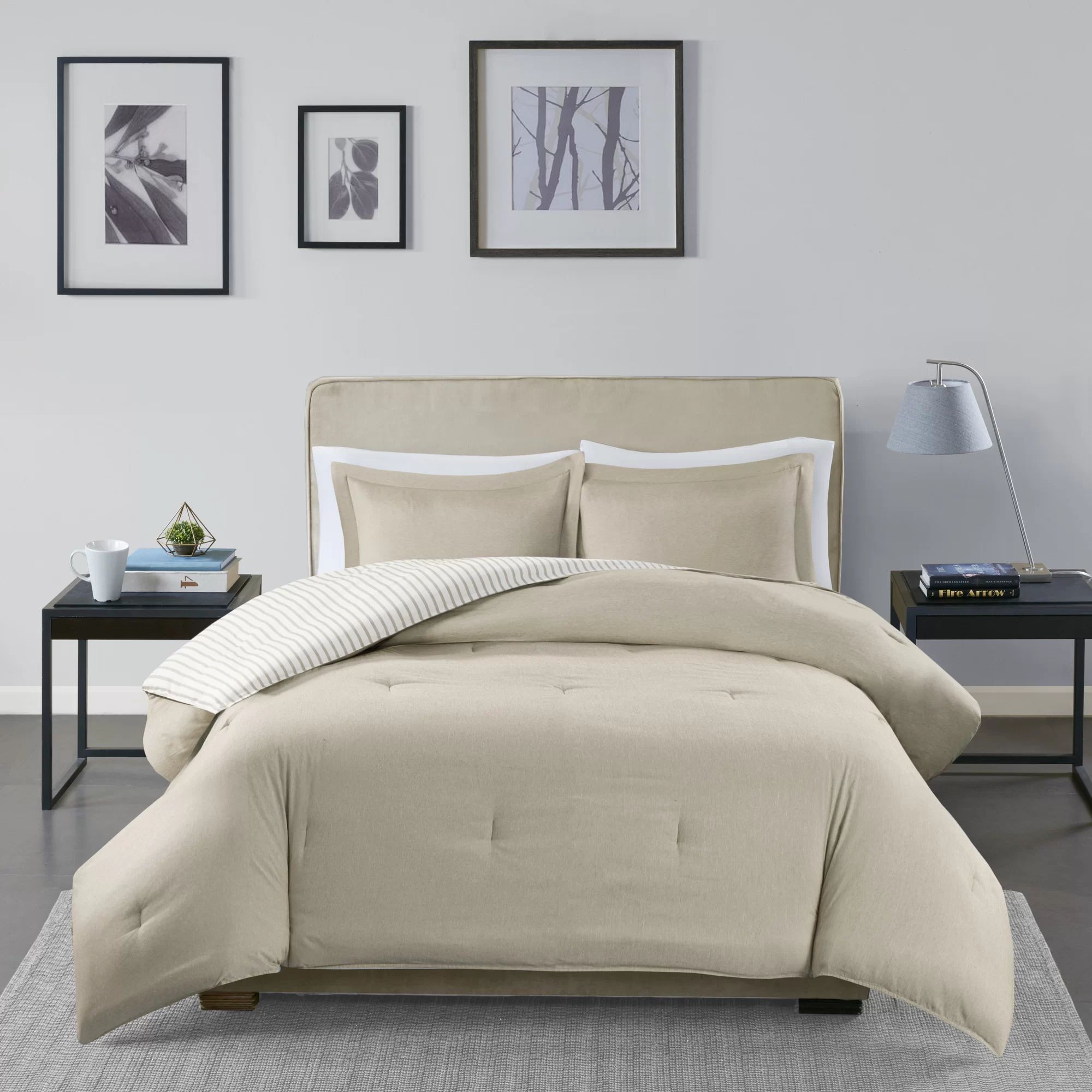 Reversible Comforter Set | Wayfair North America