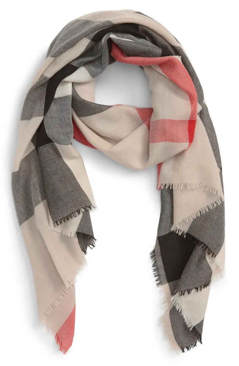 Burberry Cashmere Scarf | Nordstrom