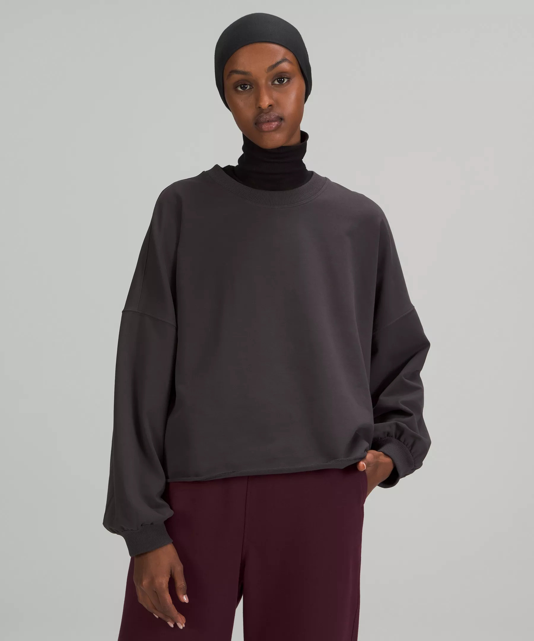 LA Oversized Boxy Crew | Lululemon (US)
