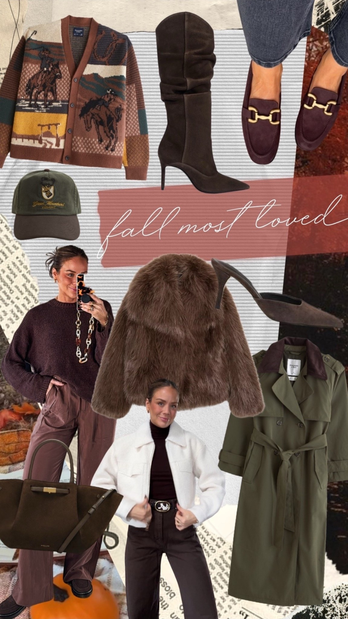 Fall fashion favorites I’m loving!

#LTKStyleTip #LTKFindsUnder100 #LTKFindsUnder50