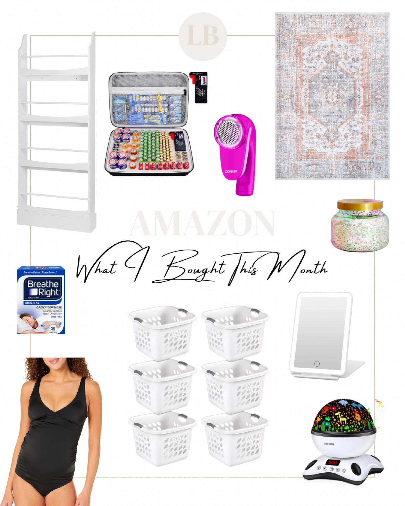 Recent Amazon purchases