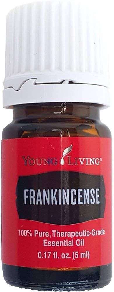Young Living Frankincense Essential Oil 5ml - Pure & Therapeutic Grade - Meditative Aromatherapy ... | Amazon (US)
