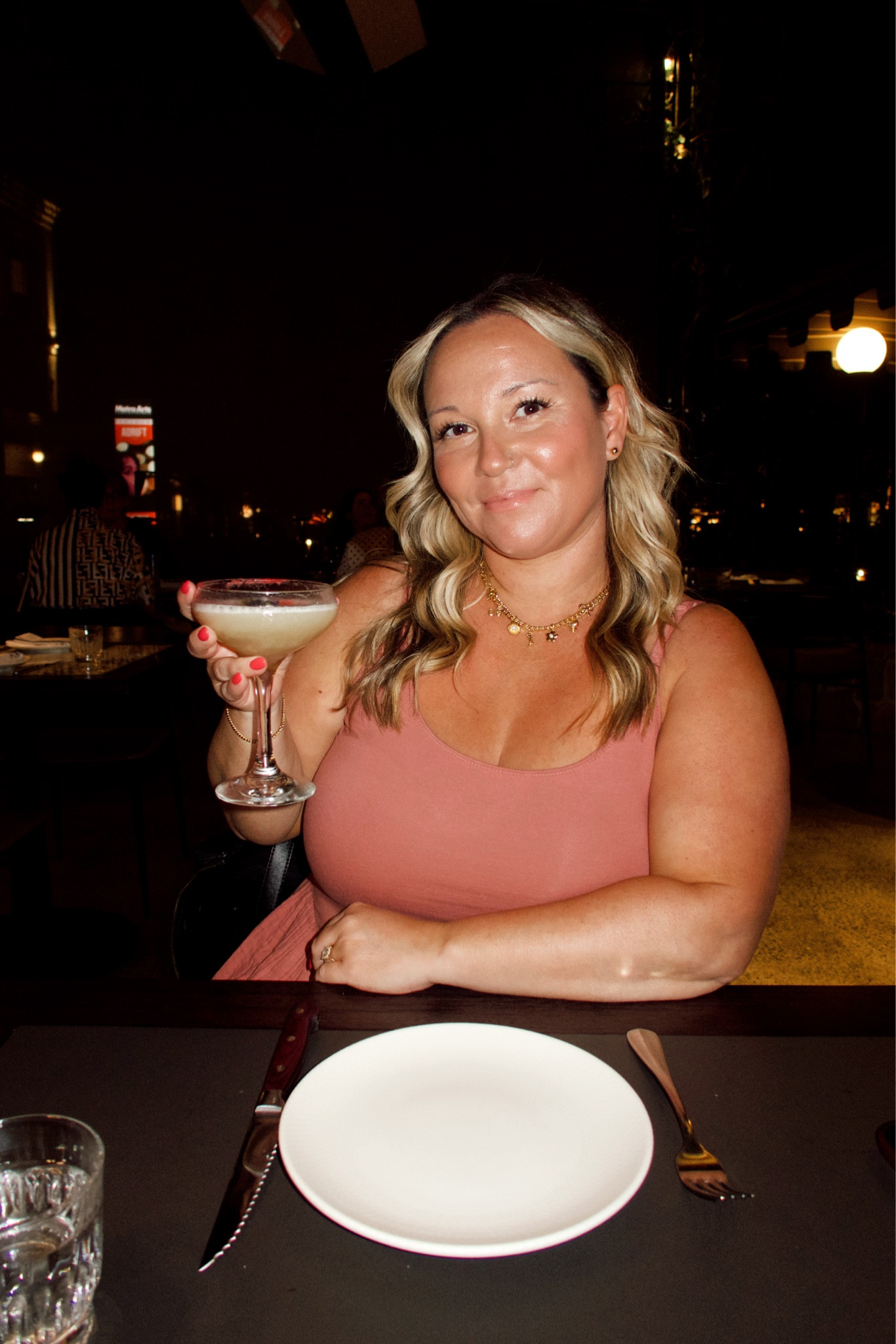 Midsize date night outfit
Australia date night out for dinner 
Aerie dress size large has adjustable straps comes in other colors too 

Travel outfit, summer dress, fall outfit, fall dress, midsize style, Aerie 

#LTKOver40 #LTKTravel #LTKMidsize