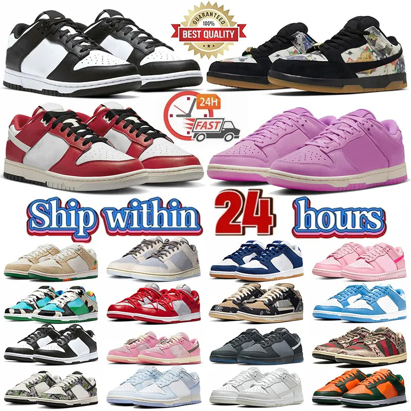 Men Panda Skateboard Shoes Size 13 low Grey Fog Vintage Green Triple Pink Rush Fuchsia Medium Oli... | DHGate